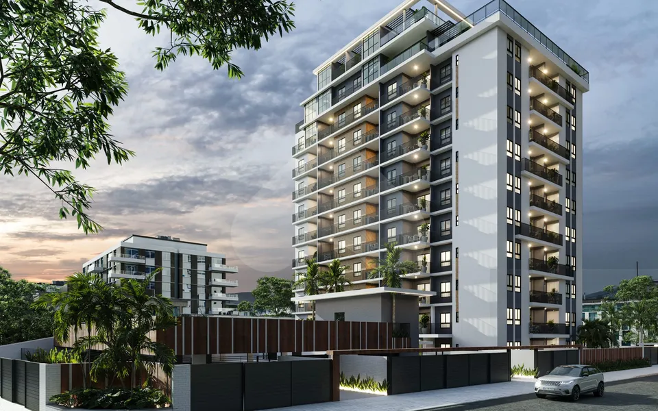 Porto Oasi - Apartamento com 51,73 m², em Aeroclube — foto 4