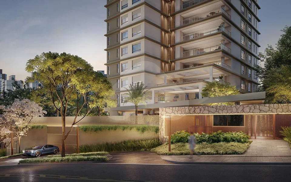 Lindenberg Alto de Pinheiros - Apartamento com 182,39 m², em Alto de Pinheiros — foto 6