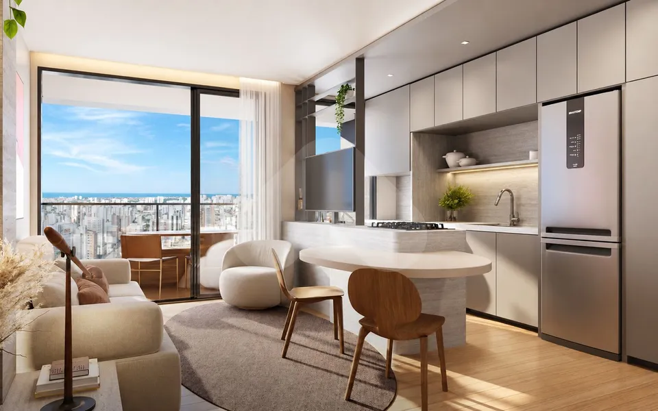 Beach Class Macedo - Apartamento com 69,44 m², em Aldeota — foto 16