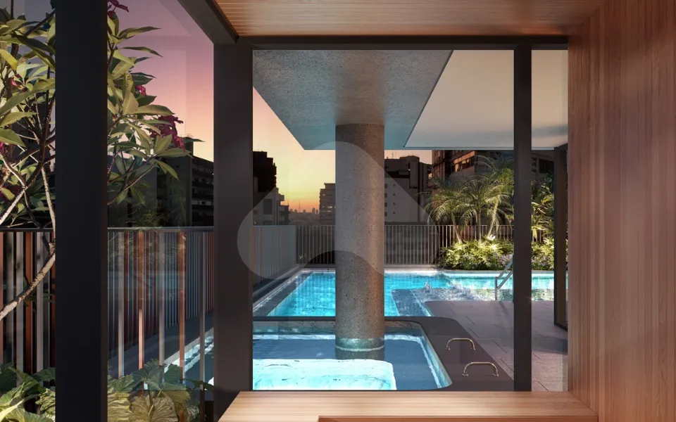 Uapé Higienópolis - Studio com 25,47 m², em Higienópolis — foto 22