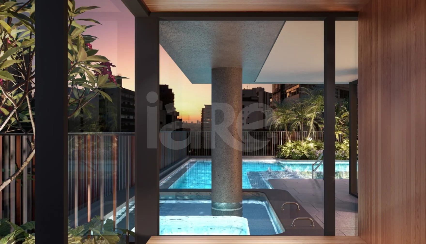 Uapé Higienópolis - Apartamento com 191,08 m², em Higienópolis — foto 23