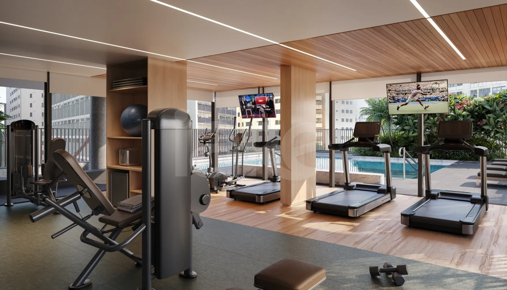 Uapé Higienópolis - Apartamento com 191,08 m², em Higienópolis — foto 15
