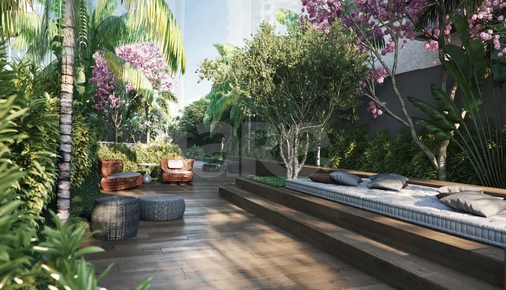 Wave by Yoo - Garden com 242,92 m², em Barra da Tijuca — foto 32