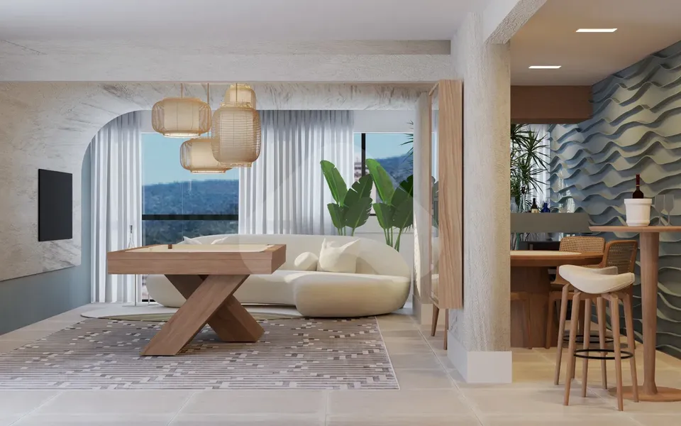 Maragogi Residencial - Apartamento com 79,5 m², em Balneário Perequê — foto 20