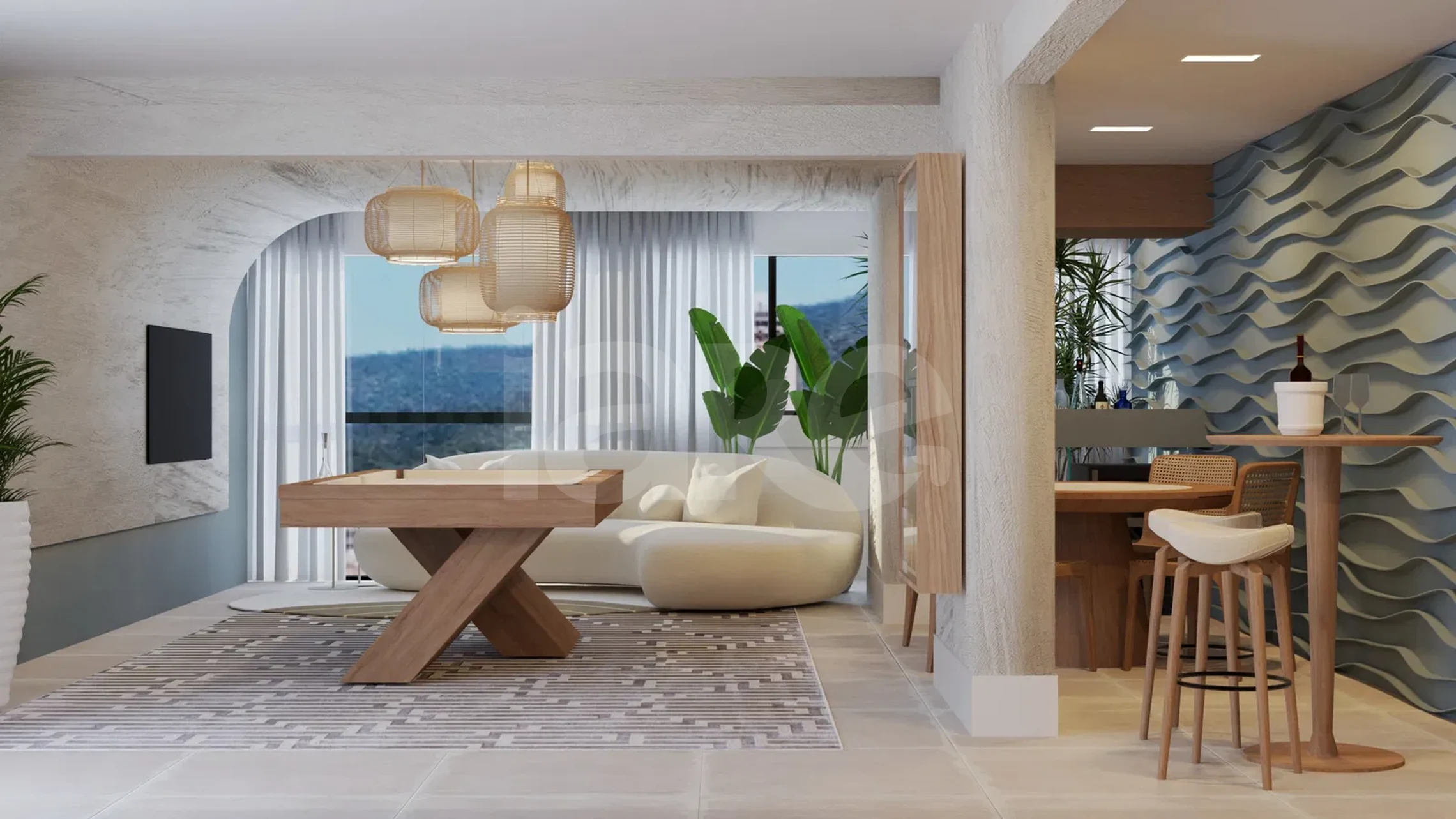 Maragogi Residencial - Apartamento com 79,5 m², em Balneário Perequê — foto 30