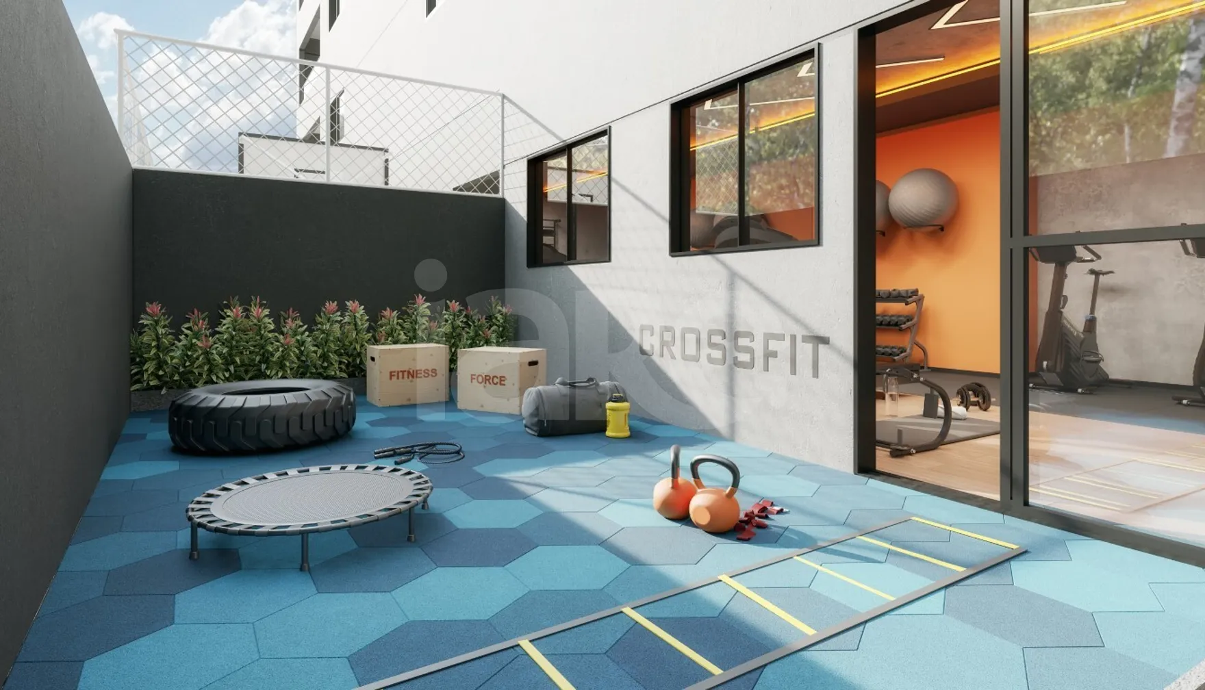 Park Tatuapé - Apartamento com 36,06 m², em Tatuapé — foto 17