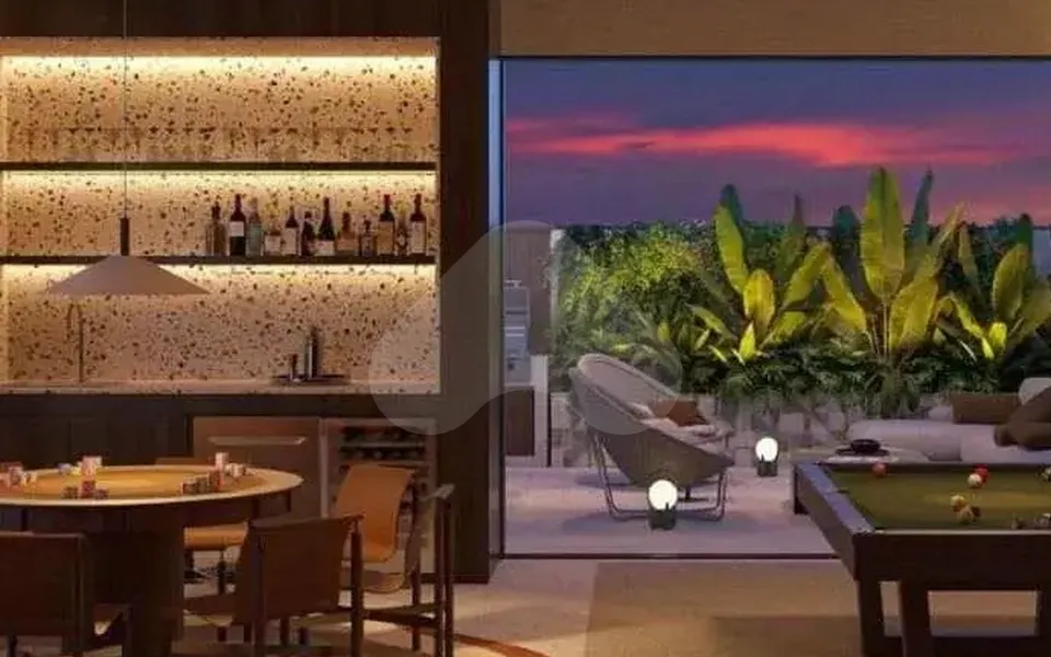 Vistta 206 - Apartamento com 80 m², em Perequê — foto 6