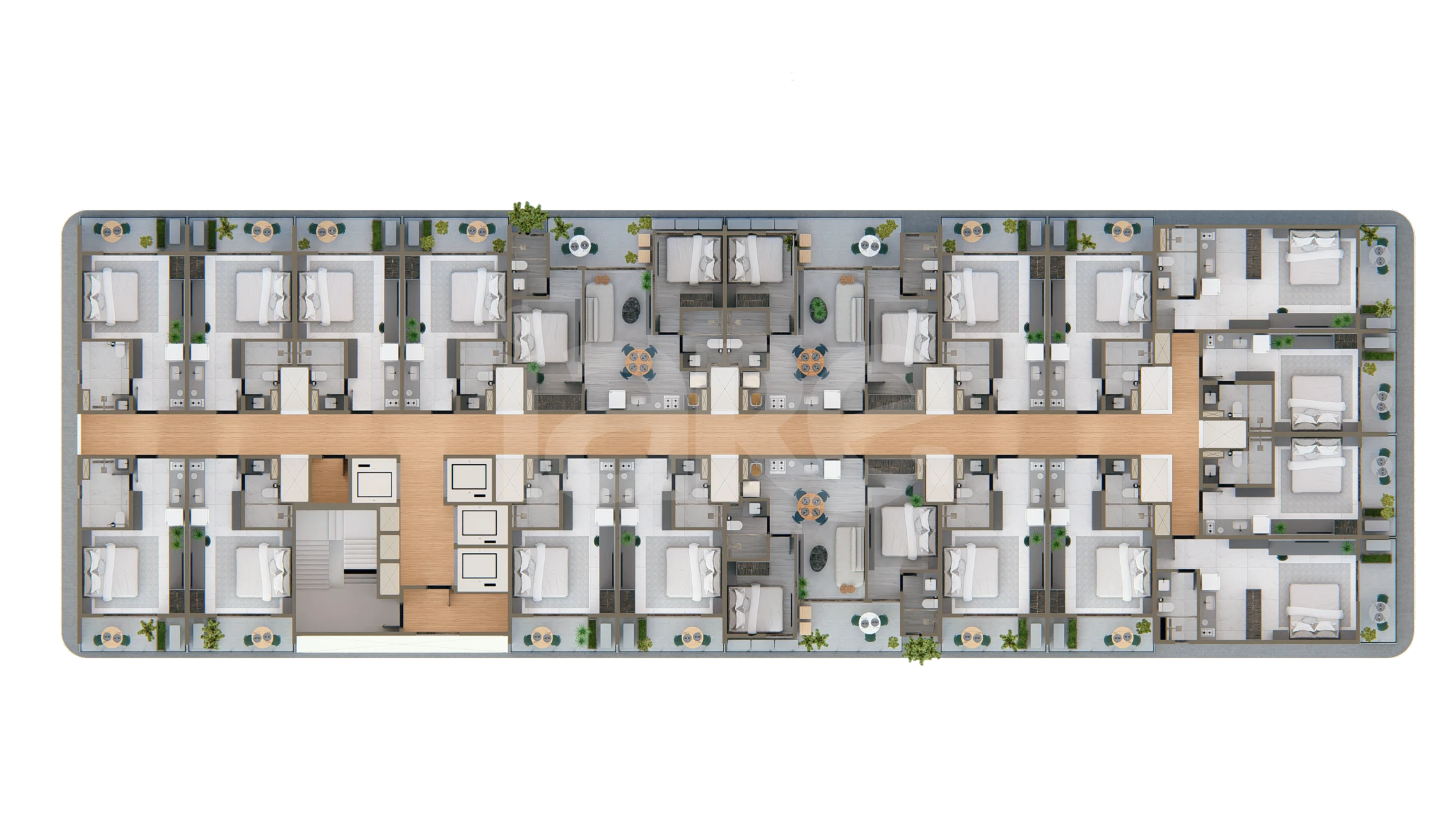 Planta — 09º. PAVIMENTO