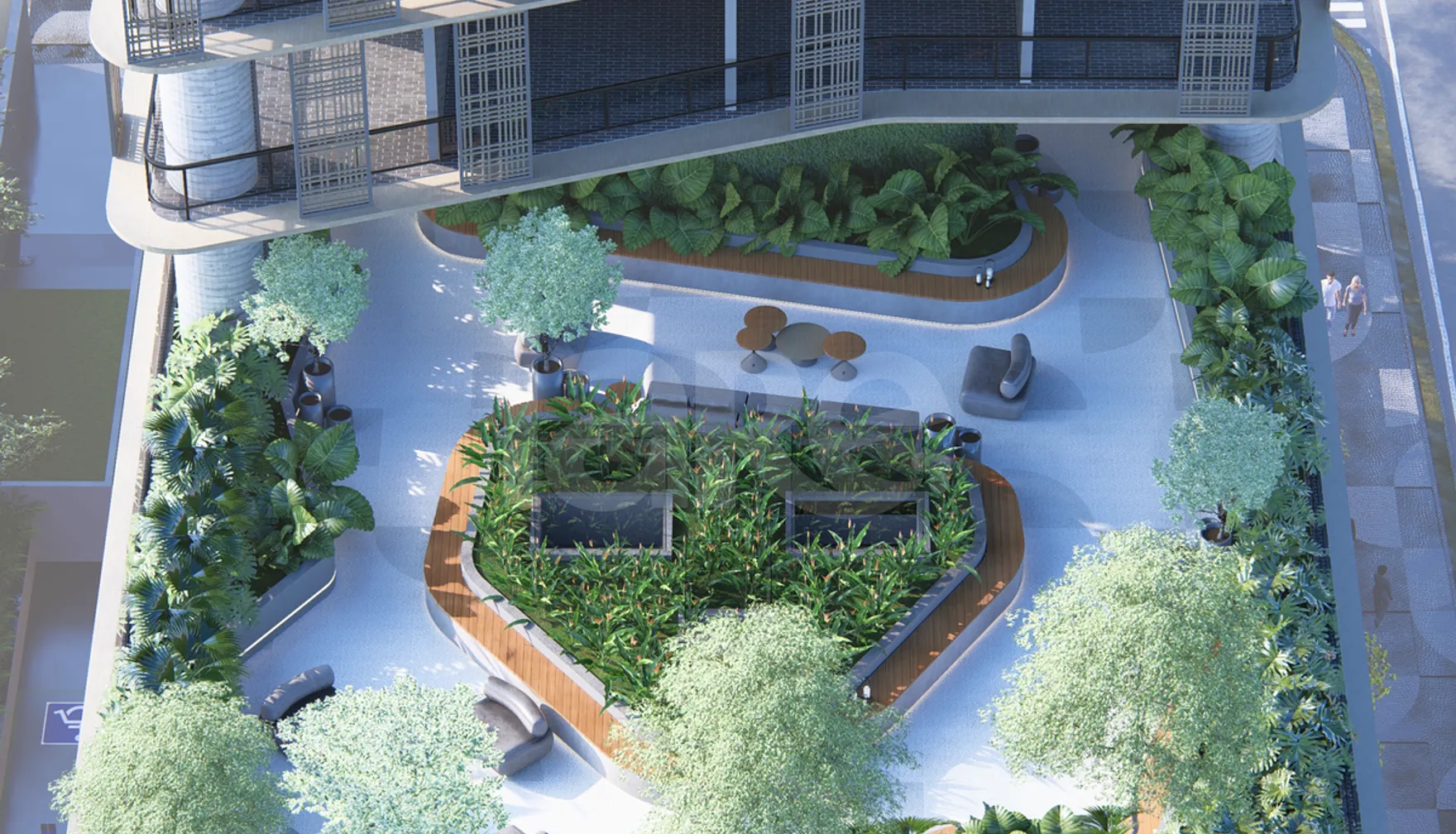 Nakhon Manaira - Studio com 35,22 m², em Manaíra — foto 20