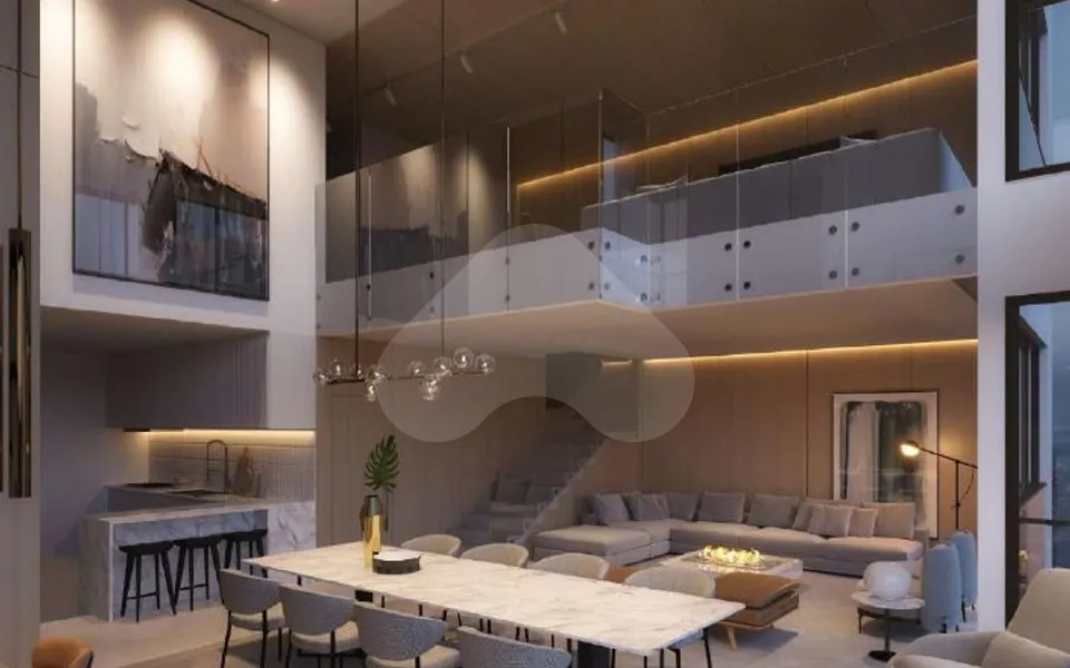 Admirá Arrka Concept - Apartamento com 138,07 m², em Centro — foto 16