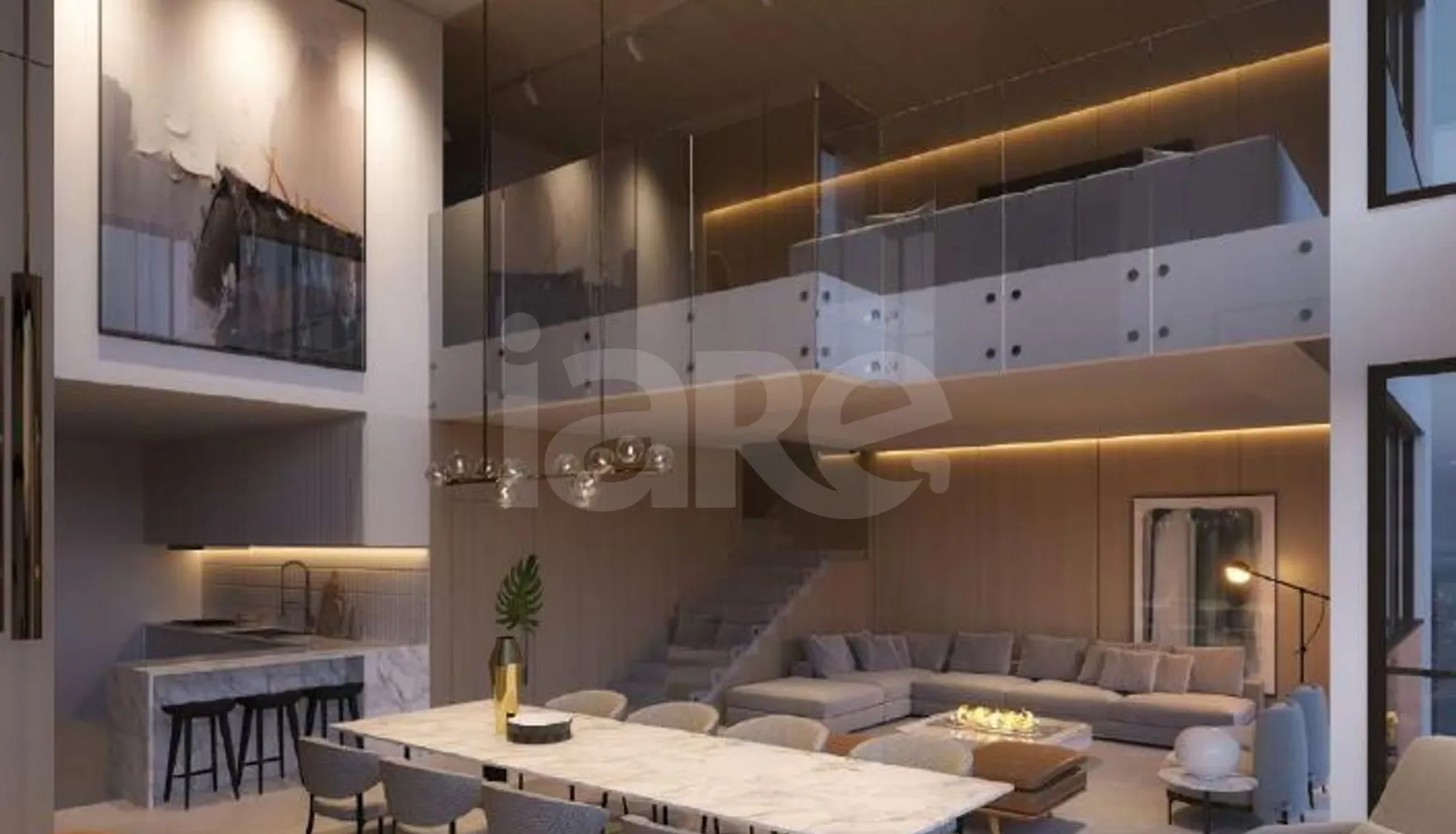 Admirá Arrka Concept - Apartamento com 138,07 m², em Centro — foto 3