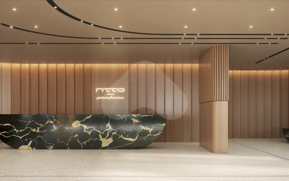 Atto Design by Pininfarina - Apartamento com 462,4 m², em Barra da Tijuca — foto 12