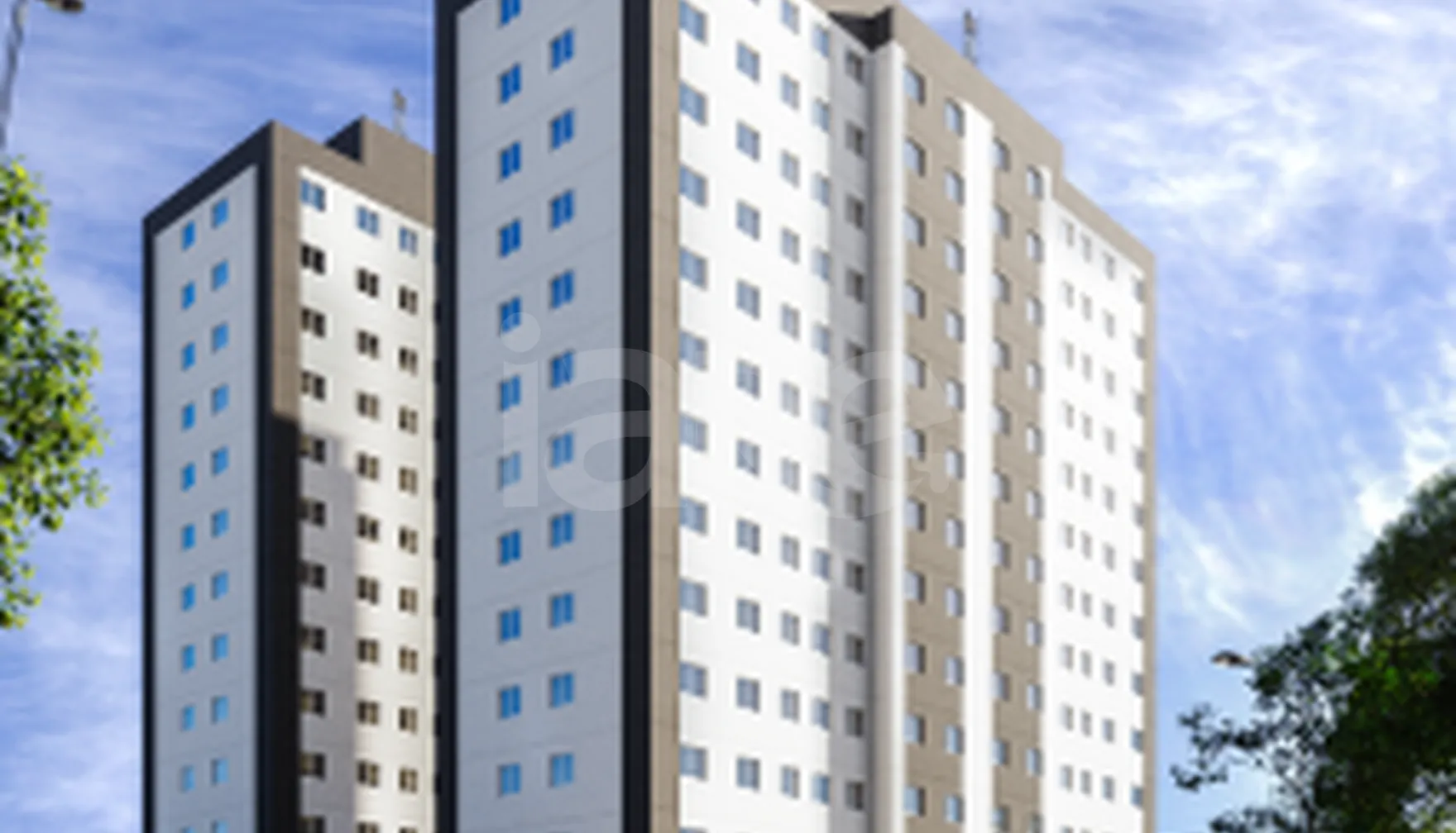 Livus Parque Ecológico - Apartamento com 42,41 m², em Vila Sílvia — foto 1