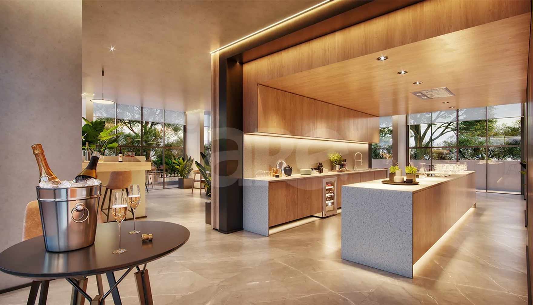 Nik Paulista - Studio com 31,69 m², em Consolação — foto 10