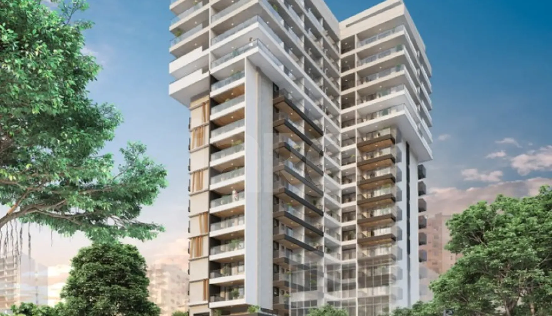 Soma Ingá Residence - Studio com 28,05 m², em Ingá — foto 1