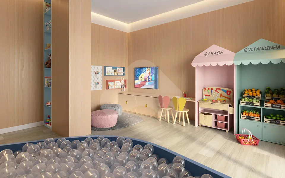 Triu 1722 - Apartamento com 69 m², em Campo Belo — foto 14