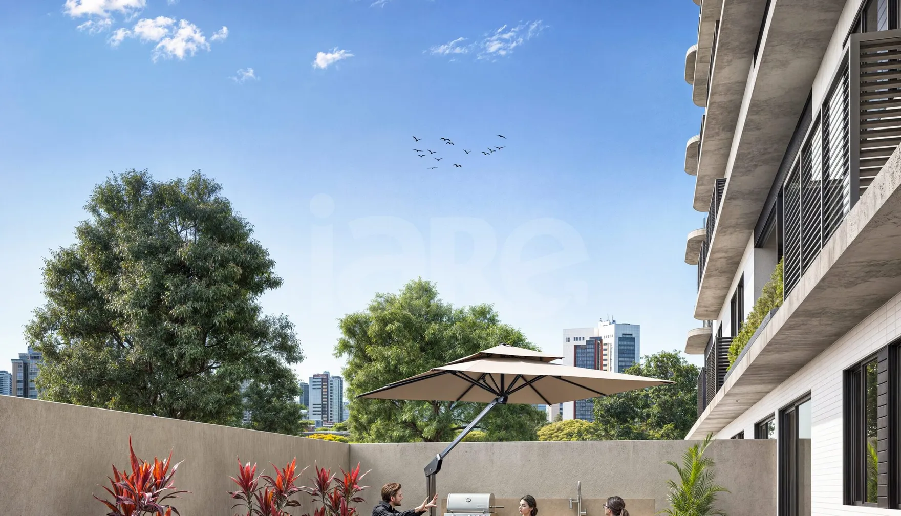 Ciel Garden - Cobertura com 125,15 m², em Aeroclube — foto 10