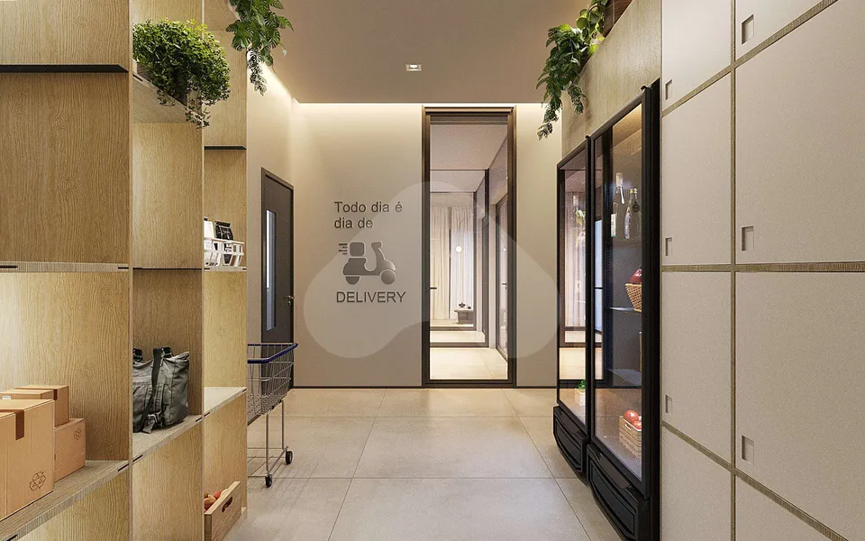 RW Itapeva - Studio com 24,86 m², em Bela Vista — foto 13