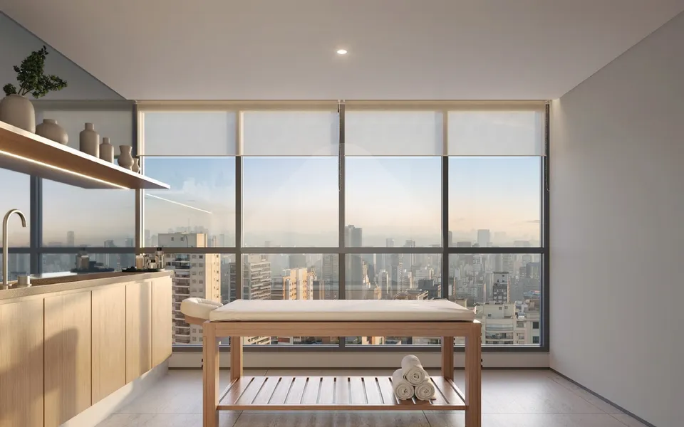 1800 Oscar Pinheiros - Garden com 50,8 m², em Pinheiros — foto 21