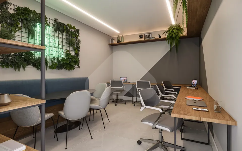 Pin Barra Funda - Studio com 17,87 m², em Barra Funda — foto 18