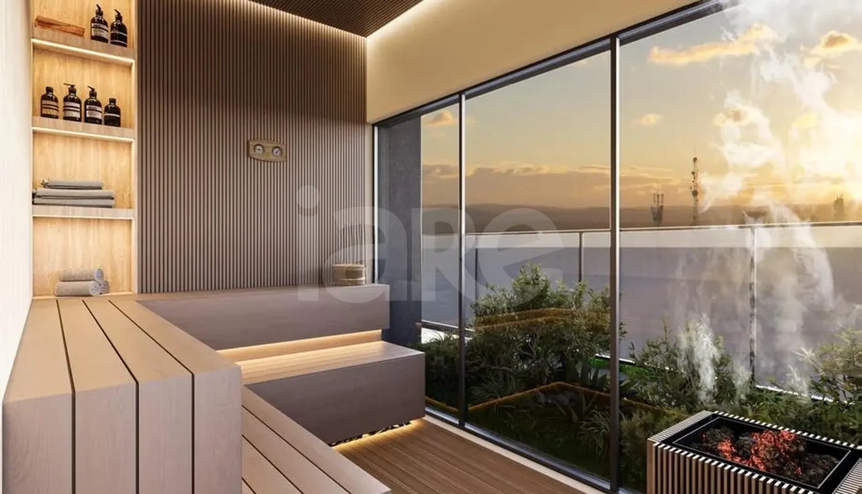 Domani Residenze - Cobertura com 317,67 m², em Centro — foto 11