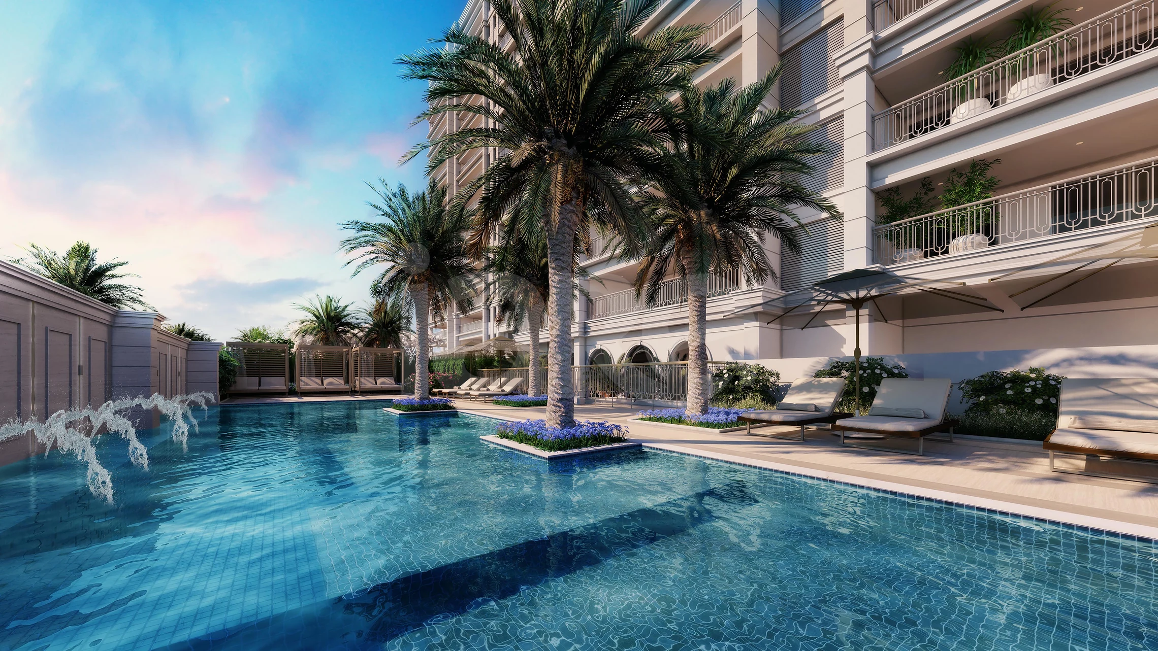 Château Jardin Harmonie - Cobertura com 427,26 m², em Vila Tramontano — foto 24
