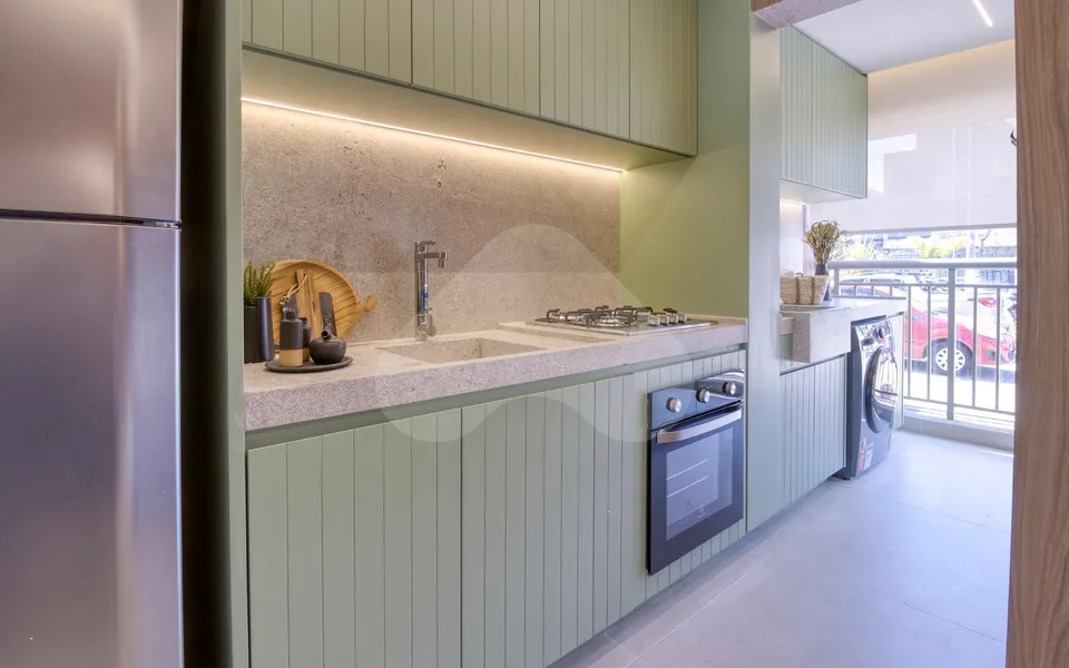 Universo Tatuapé Orbita - Apartamento com 38,5 m², em Tatuapé — foto 10