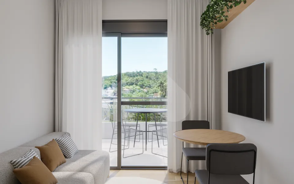 Parkside Itacorubi - Apartamento com 45,29 m², em Itacorubi — foto 22