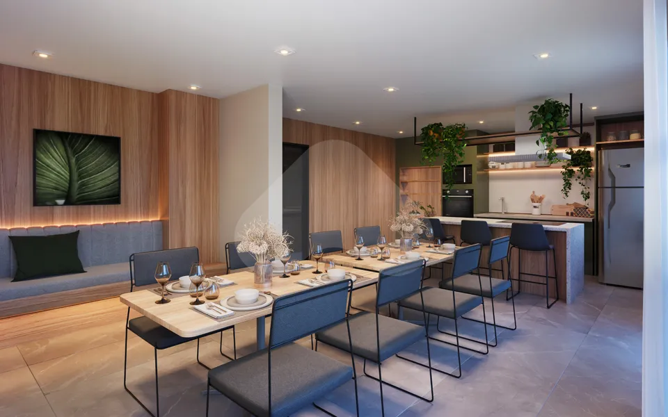 Mirus - Studio com 23,86 m², em Jardim Vera Cruz — foto 11