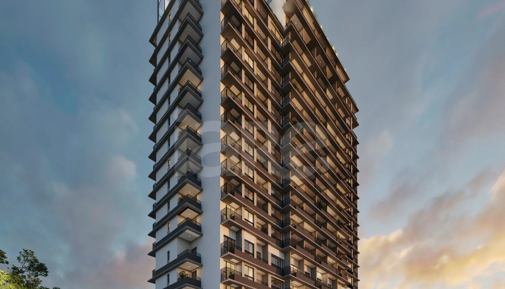 Vitacon Boa Vista - Apartamento com 41,69 m², em Alto da Boa Vista — foto 3