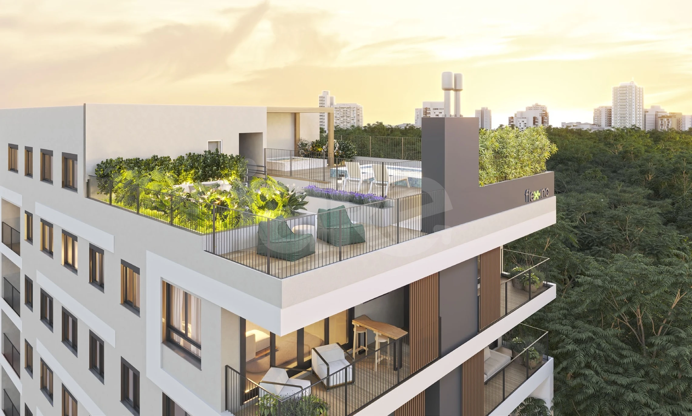 Varandas Trend Living - Apartamento com 55,7 m², em Nossa Senhora das Graças — foto 33