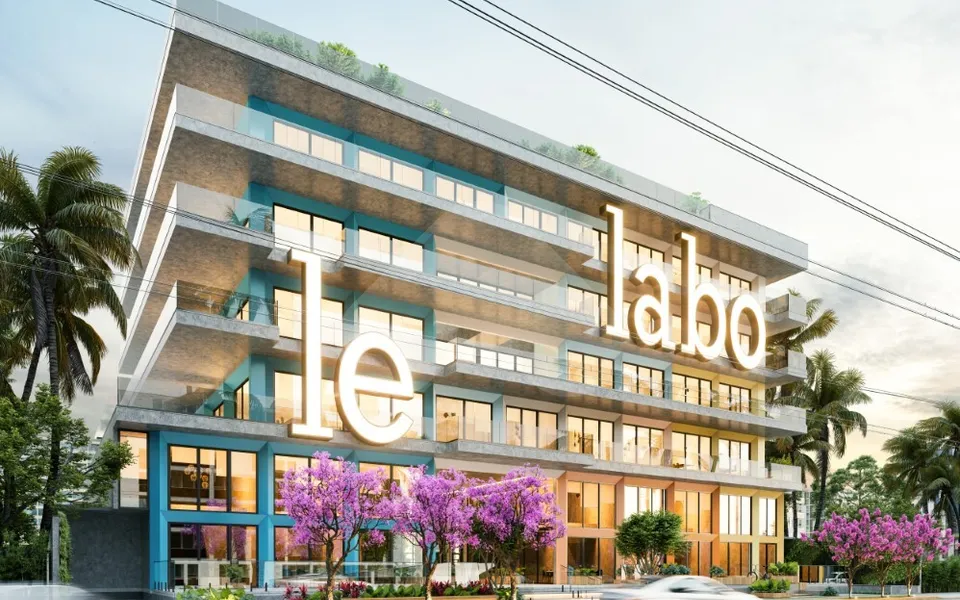 Le Labo - Sala comercial com 37,4 m², em Jardim Oceania — foto 2