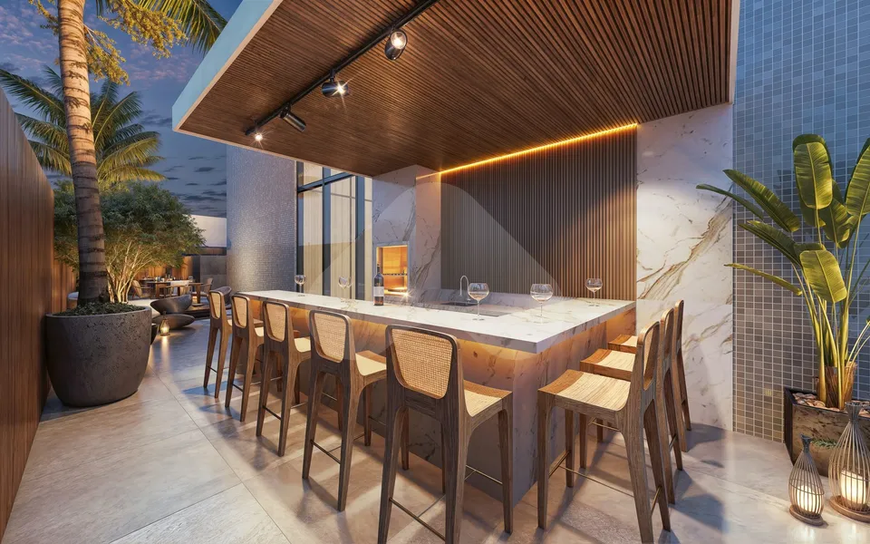 Domo 130 - Apartamento com 156,98 m², em Centro — foto 12