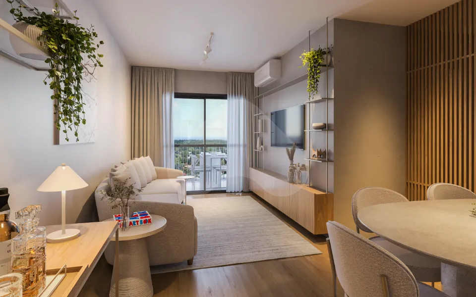 Bliss Campus - Garden com 75,36 m², em Prado Velho — foto 15