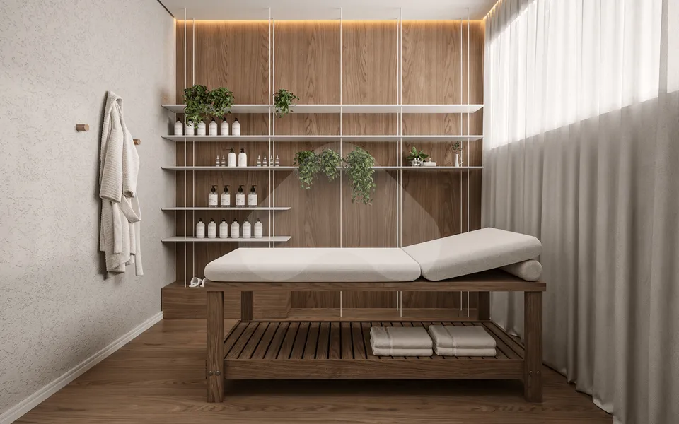 Átrio - Apartamento com 171,27 m², em Ecoville — foto 10