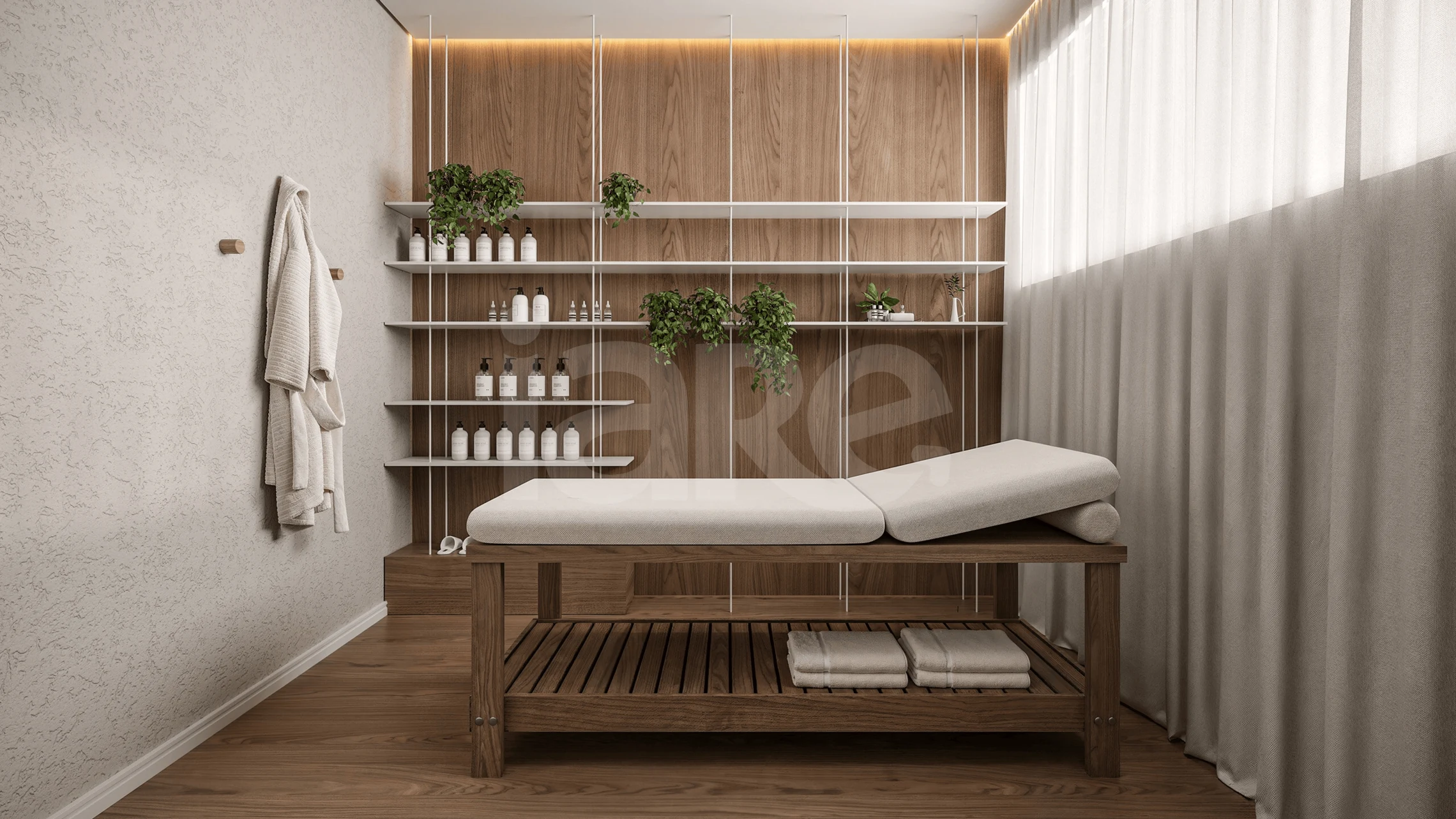 Átrio - Garden com 219,96 m², em Ecoville — foto 10