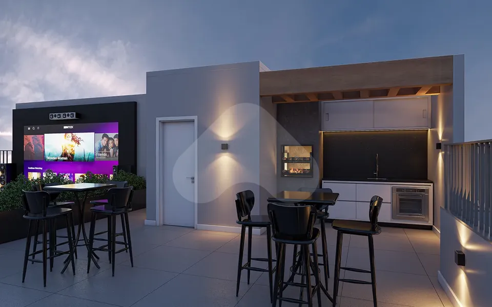 Pin Barra Funda - Studio com 17,87 m², em Barra Funda — foto 29