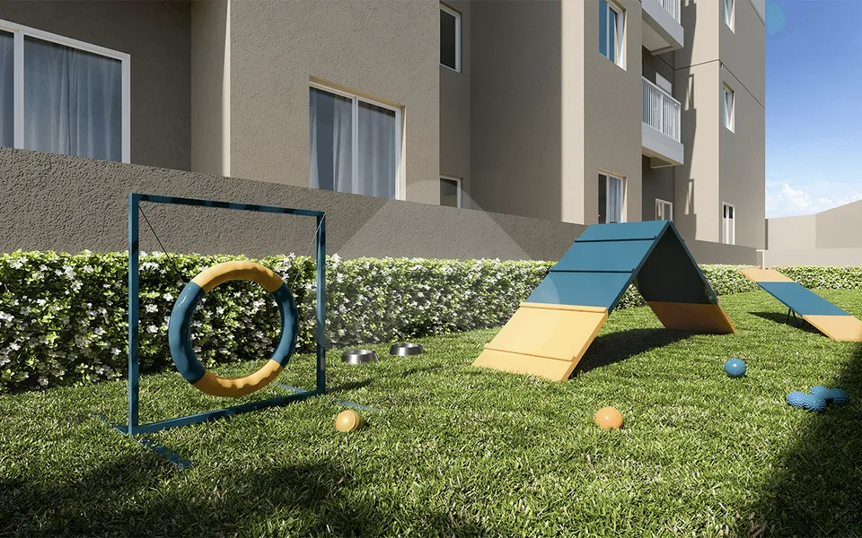 Inov Zona Sul - Apartamento com 37,27 m², em Jardim da Pedreira — foto 4