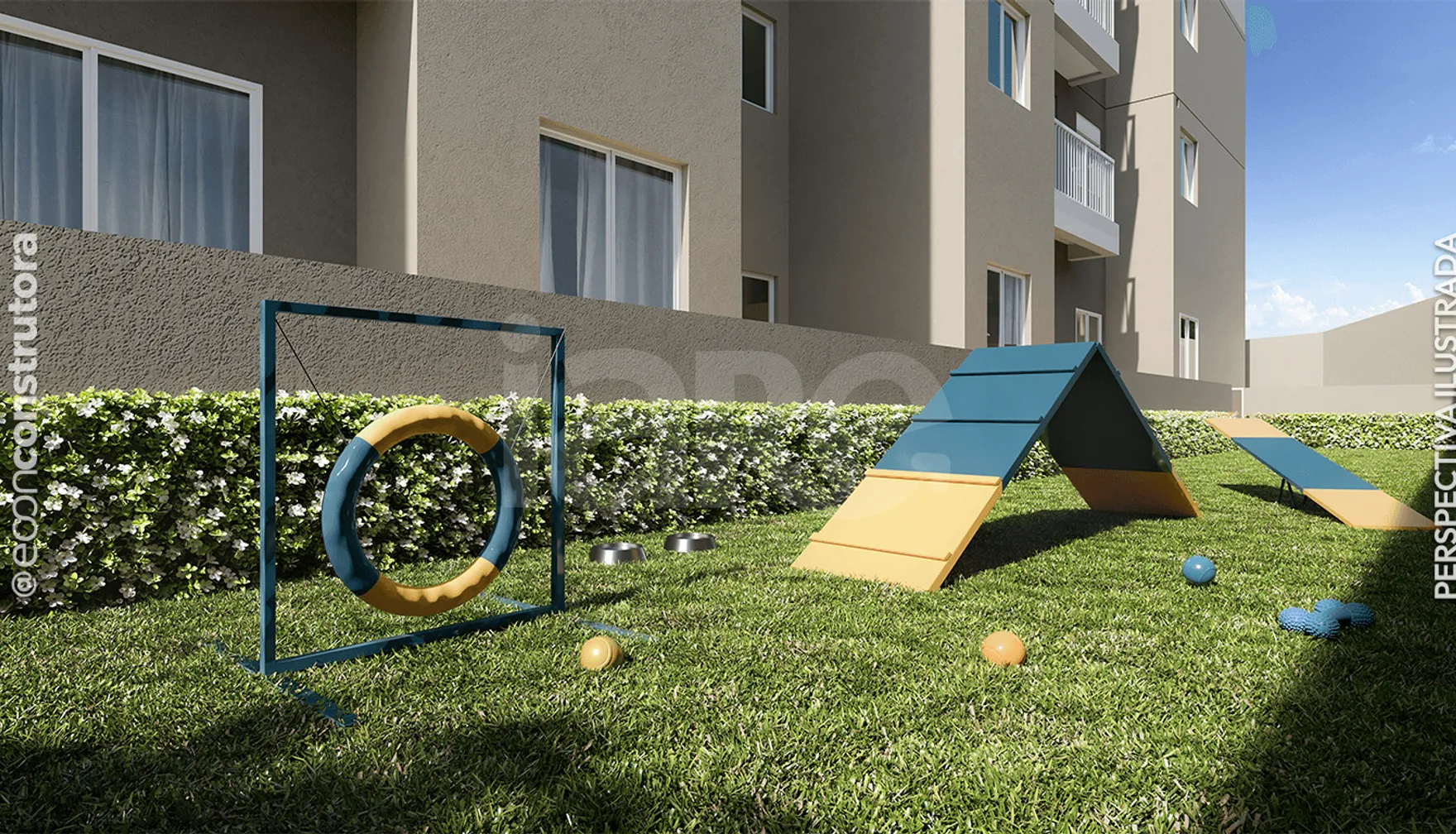 Inov Zona Sul - Apartamento com 37,27 m², em Jardim da Pedreira — foto 4