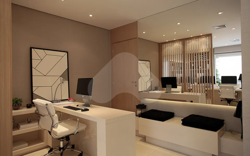 Converge Boulevard Office Mall - Sala comercial com 40,12 m², em Lapa — foto 12