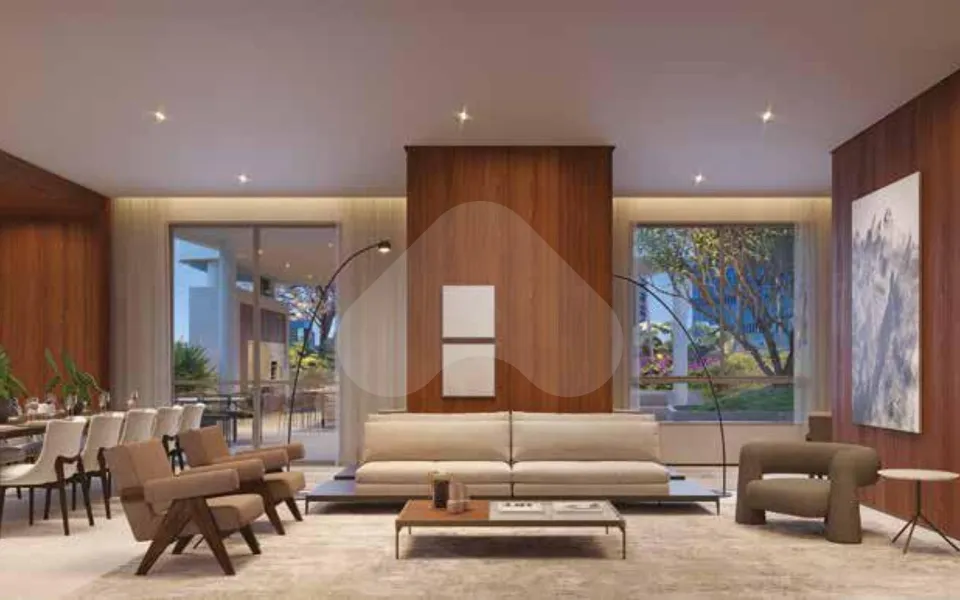 Casa Nacional Eztec - Apartamento com 114,49 m², em Santo Amaro — foto 19