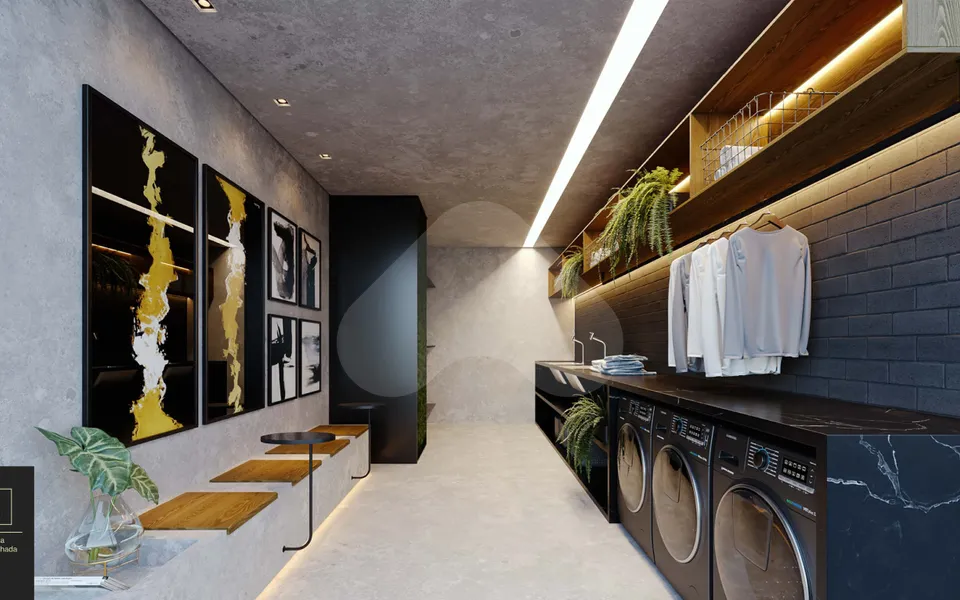 Hortus - Studio com 30,68 m², em Manaíra — foto 11