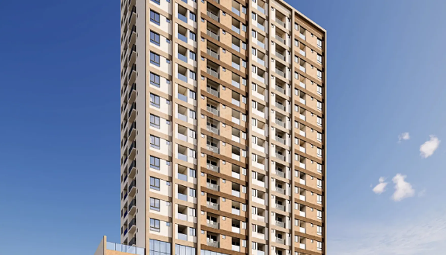 Lúmina Home - Apartamento com 68,15 m², em Morretes — foto 1