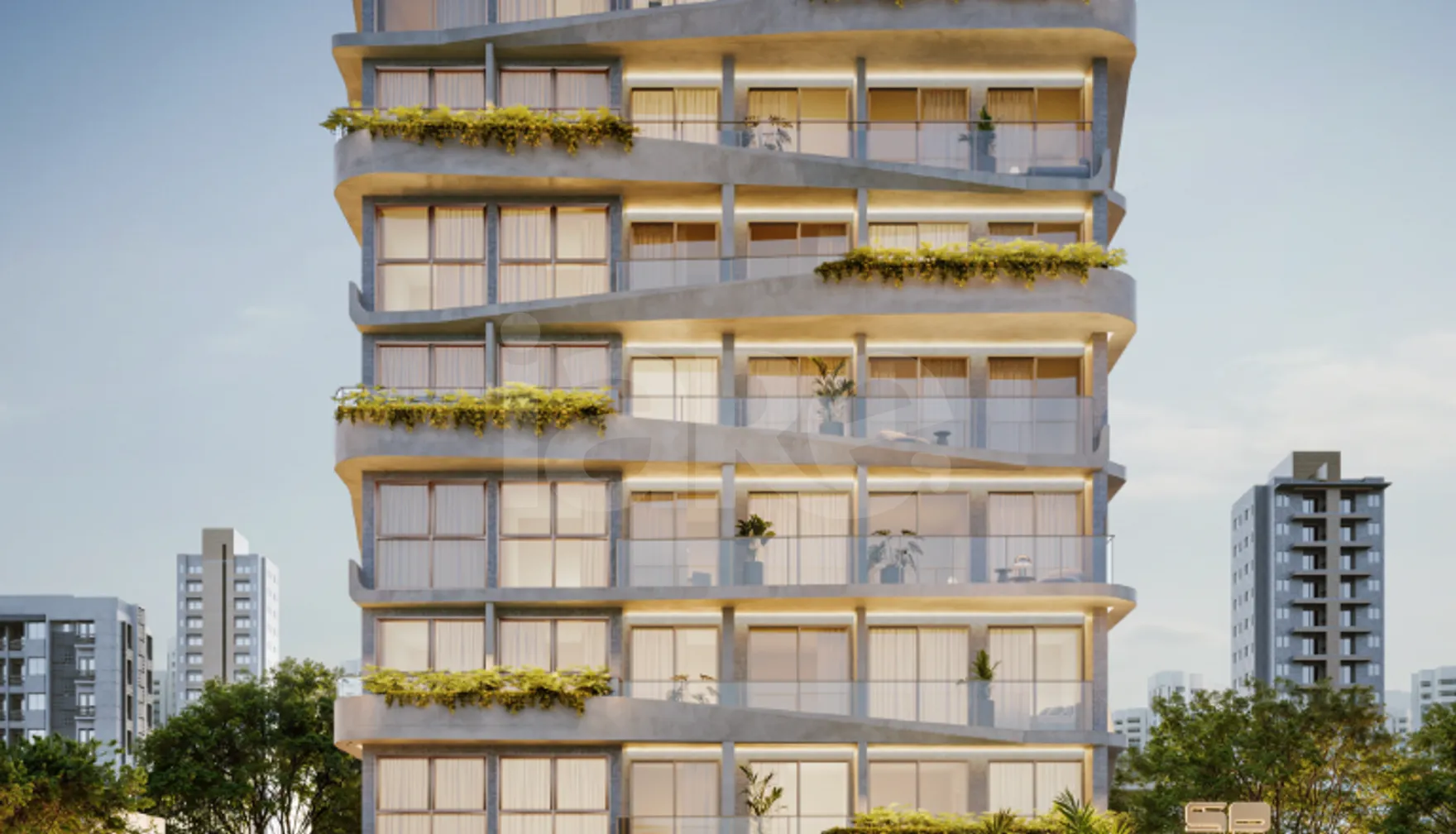 Soho - Studio com 25,62 m², em Tambaú — foto 1