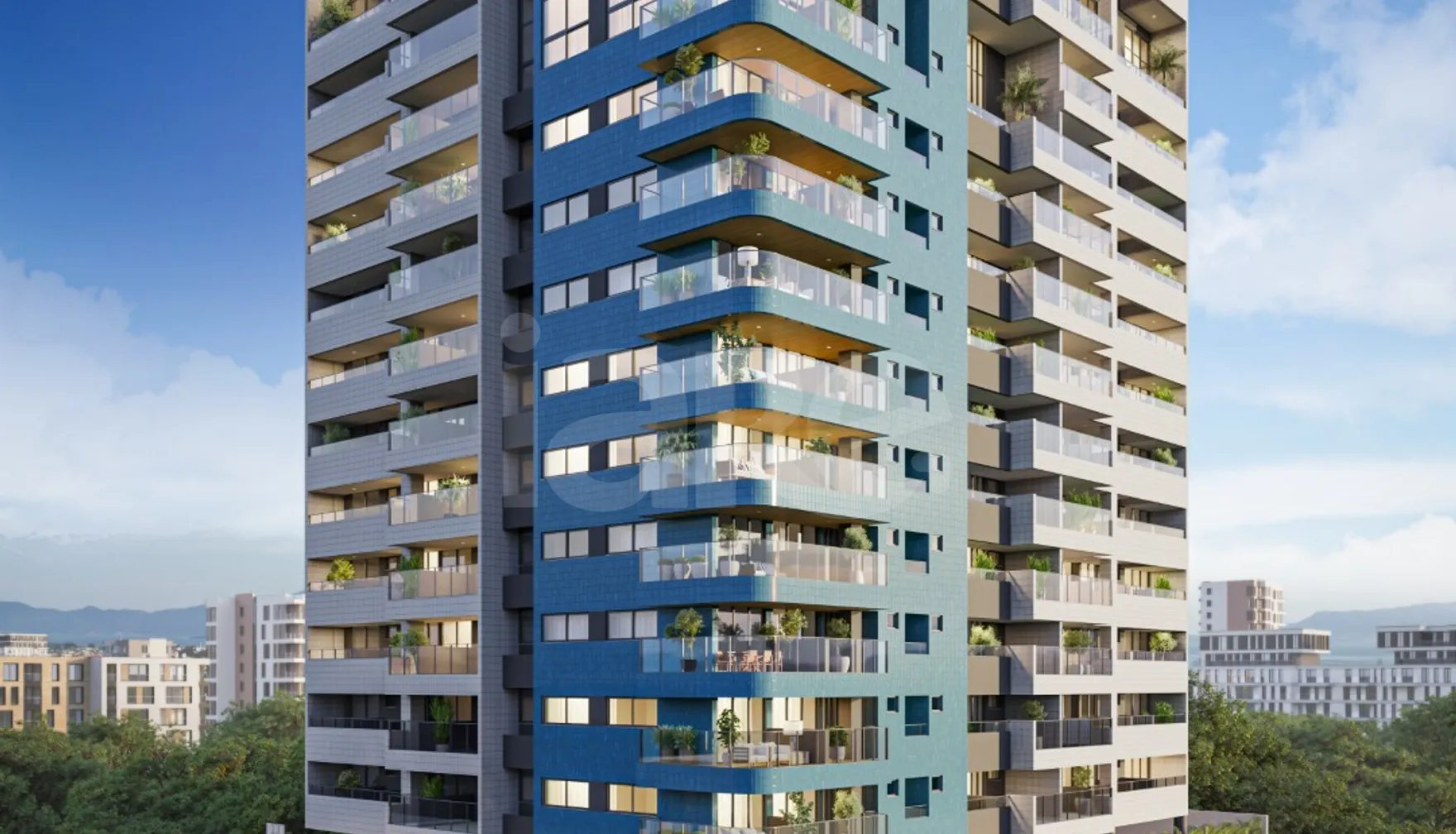 Isla Home Design - Garden com 174,17 m², em Nova Esperança — foto 1