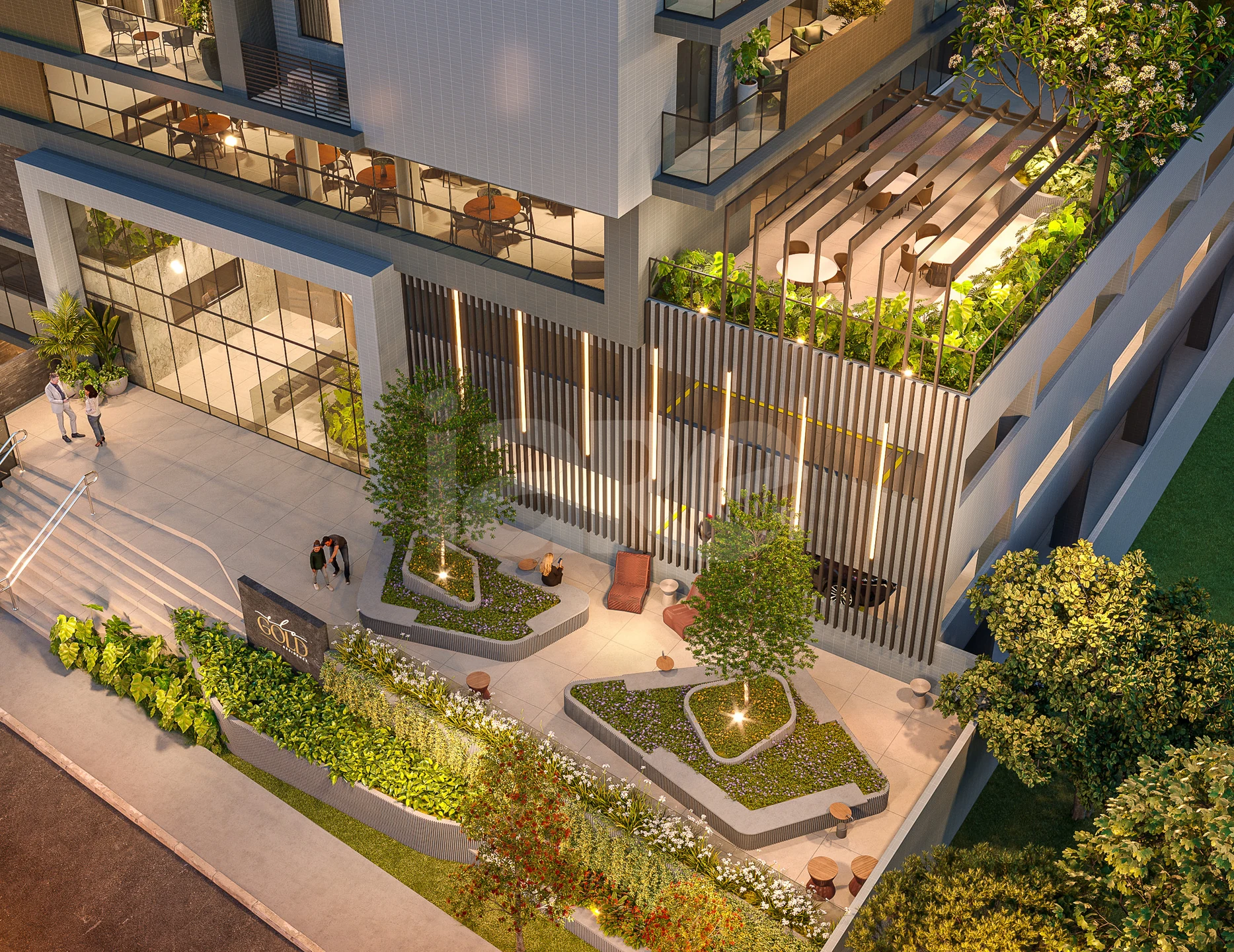 Elo Gold - Apartamento com 132,52 m², em Aeroclube — foto 18
