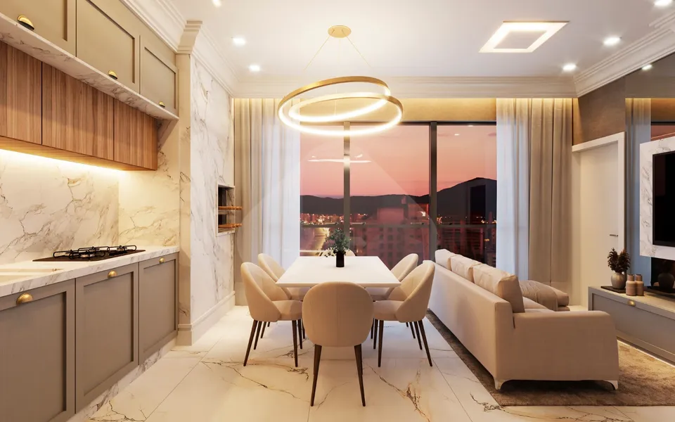 Oben 230 By Concept Flats Home - Apartamento com 43,78 m², em Meia Praia — foto 24