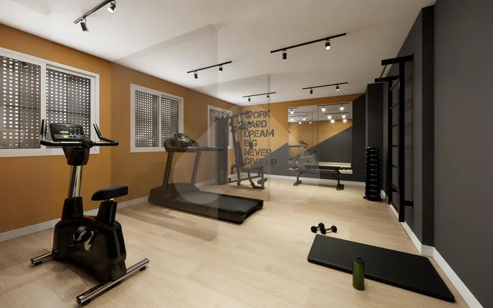 Metrocasa Prime Saúde - Studio com 17,62 m², em Parque Industrial — foto 5