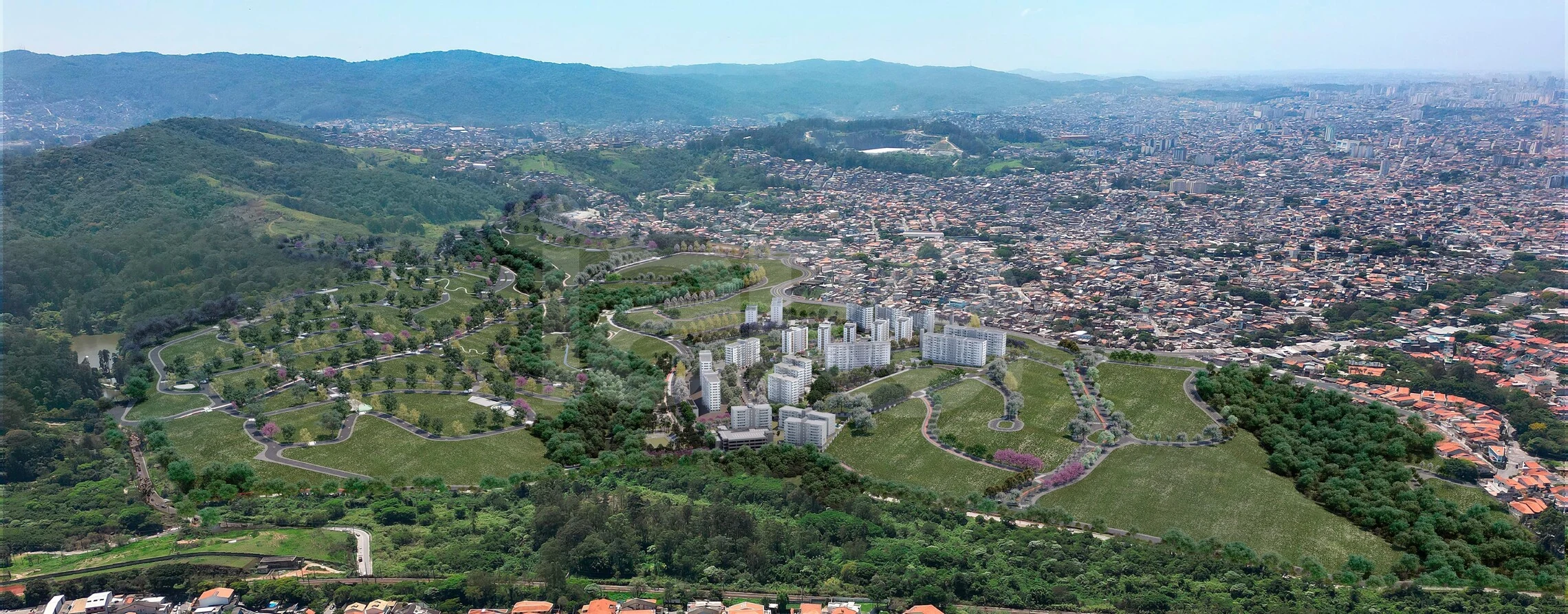 Poente das Bromélias - Apartamento com 42,64 m², em Pirituba — foto 18