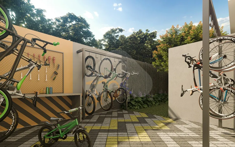 Viva Benx Butantã - Apartamento com 32,41 m², em Butantã — foto 18